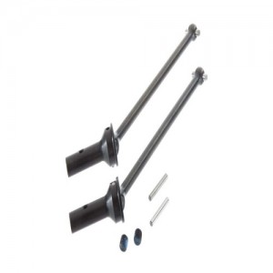 [ARRMA] AR220030 CVD Driveshaft Set 124mm Typhon (2) 