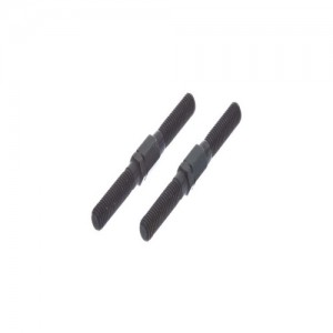 [ARRMA] AR330214 Turnbuckle 5x50mm Steel Black Typhon (2) 