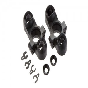 [ARRMA] AR330187 Steering Block Front Composite (2) 