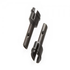 [ARRMA] AR310431 Wheel Axle 8x36mm Typhon (2) 