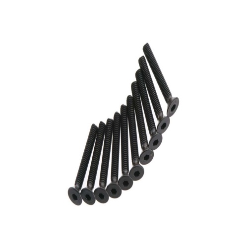 [���ܼ�] ARAC9890 [ARRMA] AR722320 Flat Head Screw 3x20mm (10)