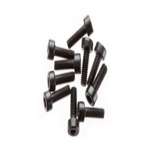 [ARRMA] AR702001 Cap Head Screw 2.5x8mm (10) 