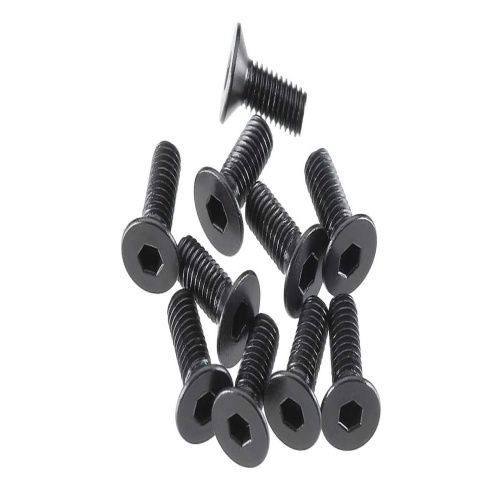 [���ܼ�] ARAC9813 [ARRMA] AR722308 Flat Head Screw 3x8mm (10)