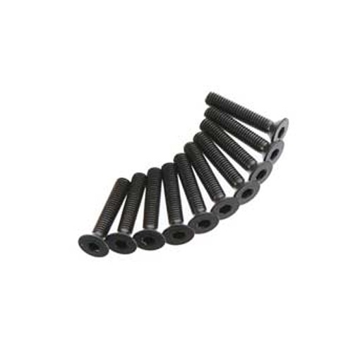 [���ܼ�] ARAC9889 [ARRMA] AR722316 Flat Head Screw 3x16mm (10)