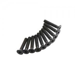 [ARRMA] AR722316 Flat Head Screw 3x16mm (10) 
