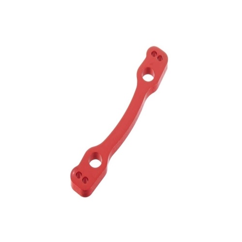 [���ܼ�] ARAC9365 [ARRMA] AR340060 Steering Rack Aluminum Red
