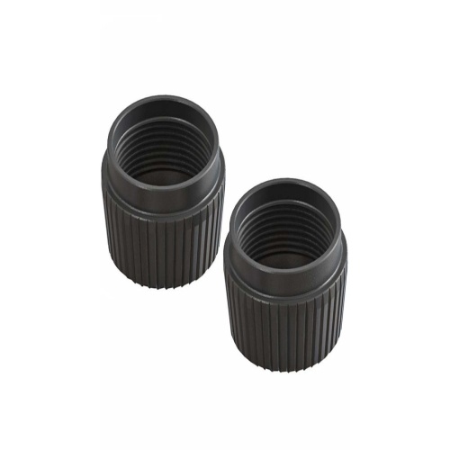[���ܼ�] ARAC8967 [ARRMA] AR330513 Shock Cap Lower Aluminum Black 6S (2)