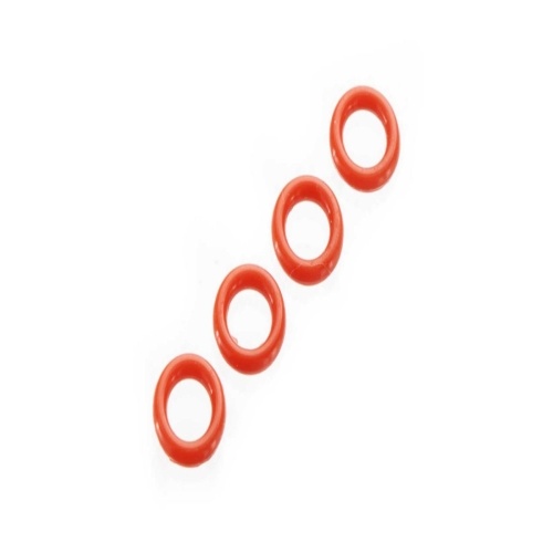 [���ܼ�] ARAC7452 [ARRMA] AR716011 O-Ring P-5 4.5x1.5mm Red (4)