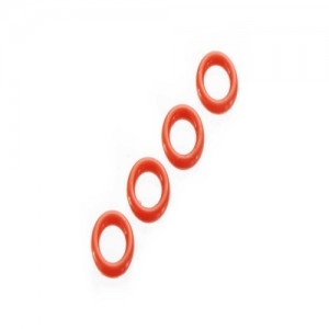 [ARRMA] AR716011 O-Ring P-5 4.5x1.5mm Red (4) 