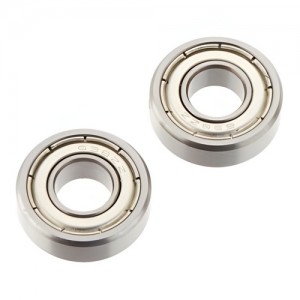 [ARRMA] AR610017 Bearing 8x19x6mm (2) 