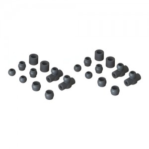 [ARRMA] AR330483 Composite Ball Set 6S 