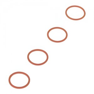 [ARRMA] AR716020 O-Ring 11x1mm Nero (4) 