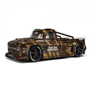 [ARRMA] INFRACTION 6S BLX PAINTED DECALED TRIMMED BODY (MATTE BRONZE CAMO) �����ٵ� 