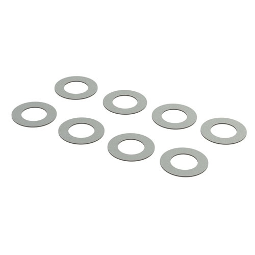 [���ܼ�] ARA709057 [ARRMA] SHIM 5.4x9.5x0.2mm (8pcs)