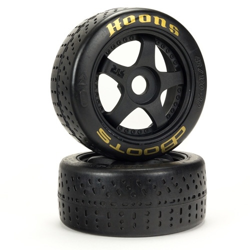 [���ܼ�] ARA550071 [ARRMA] DBOOTS HOONS 42/100 2.9 (GOLD) BELTED 5-SPOKE