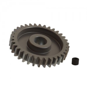 [ARRMA] 34T MOD1 SPOOL GEAR (8mm BORE) 