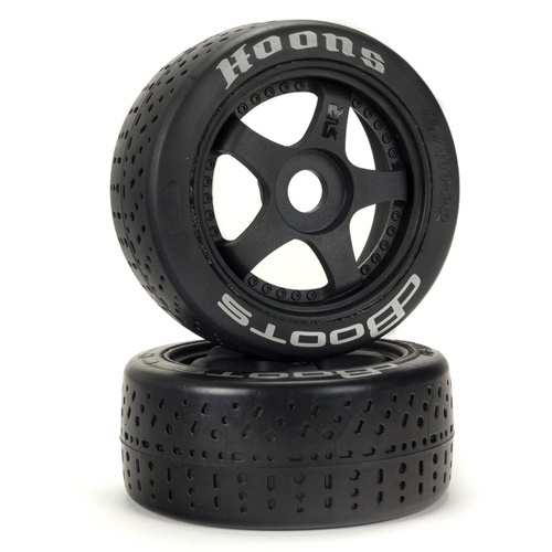 [���ܼ�] ARA550070 [ARRMA] DBOOTS HOONS 42/100 2.9 (SILVER) BELTED 5-SPOKE