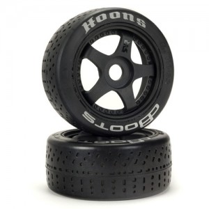 [ARRMA] DBOOTS HOONS 42/100 2.9 (SILVER) BELTED 5-SPOKE 