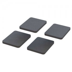 [ARRMA] ARRMA Front Bumper Ballast 0.3oz/8.5g Each (4pcs) 