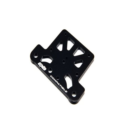 [���ܼ�] ARA320598 [ARRMA] ALUMINUM TOP PLATE (BLACK)
