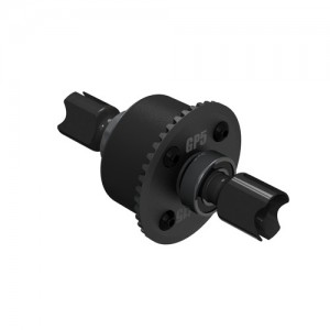 [ARRMA] FRONT/REAR DIFF SET 42T GP5 10K 