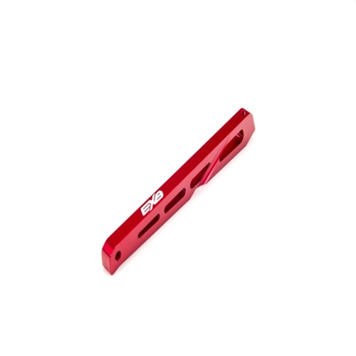 [���ܼ�] ARA320568 [ARRMA] REAR CENTER CHASSIS BRACE ALUMINUM 120MM (RED)
