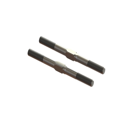 [���ܼ�] ARA330664 [ARRMA] Steel Turnbuckle, M5x65mm Silver (2) (