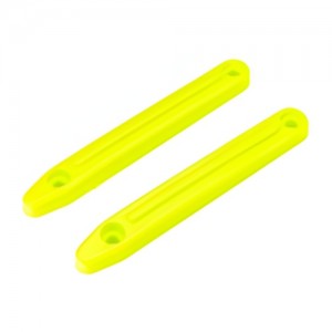 [ARRMA] Roof Rails (GREEN) 