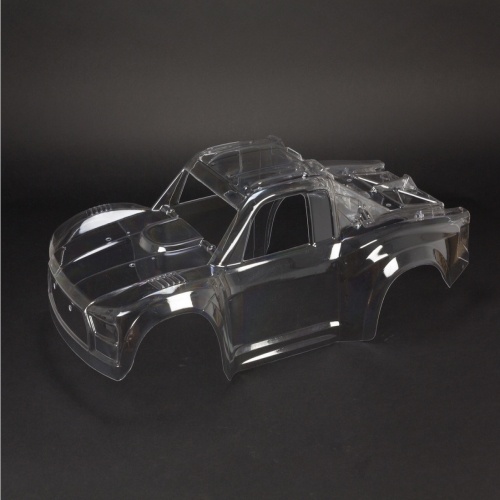 [���ܼ�] ARA411001 [ARRMA] MOJAVE 6S BLX Clear Bodyshell (Inc. Decals)