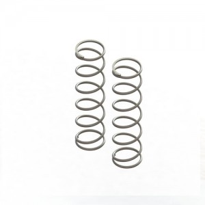 [ARRMA] Shock Springs: 70mm 1.35N/mm (7.7lbf/In) (2) 