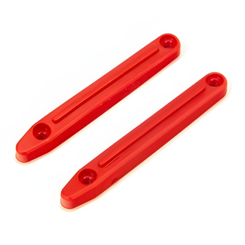 [���ܼ�] ARA480030 [ARRMA] Roof Rails (Red)