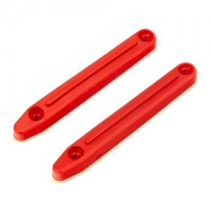 [ARRMA] Roof Rails (Red) 