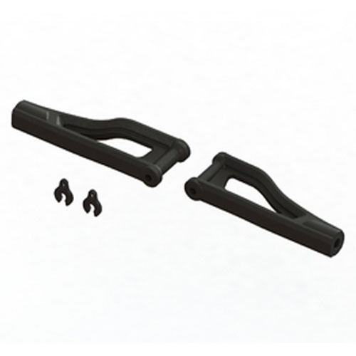 [���ܼ�] ARA330605 [ARRMA] Front Upper Suspension Arms 87mm (1 Pair)