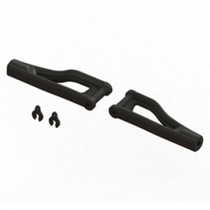 [ARRMA] Front Upper Suspension Arms 87mm (1 Pair) 