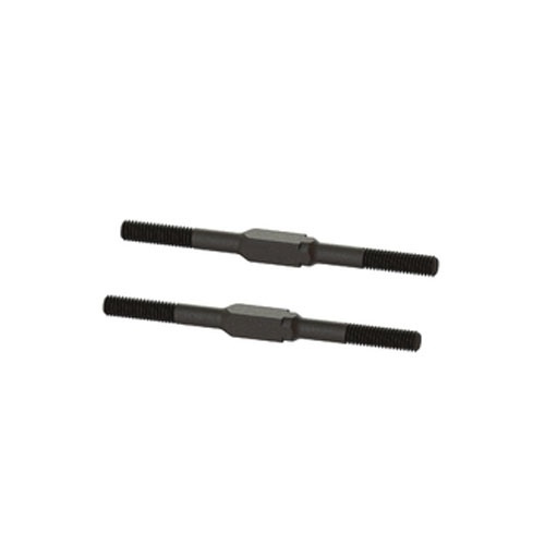 [���ܼ�] ARA330601 [ARRMA] Steel Turnbuckle M4x60mm (Black) (2pcs)