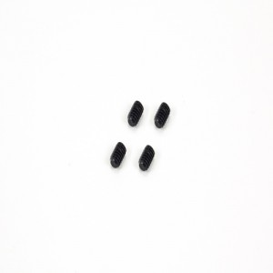 [ARRMA] SET SCREW M4X6MM (4PCS) 