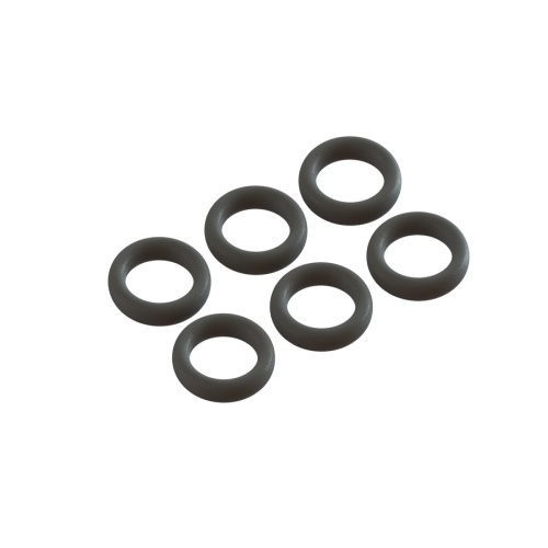 [���ܼ�] ARA716033 [ARRMA] O-RING 5.8X1.5MM (6PCS)