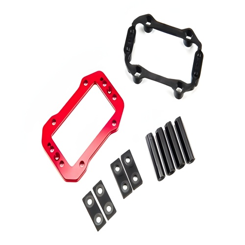 [���ܼ�] ARA320574 [ARRMA] ALUMINUM SERVO MOUNT