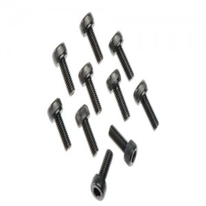 [ARRMA] AR723308 Cap Head Screw 3x8mm 4x4 (10) 