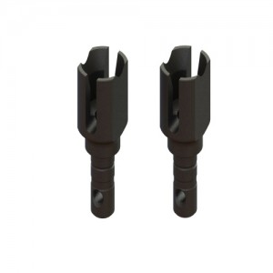 [ARRMA] STEEL DIFF OUTDRIVE (2PCS) (FITS 29MM DIFF CASE) 