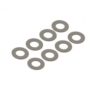 [ARRMA] SHIM 6.2X11.9X0.2MM (8PCS) 