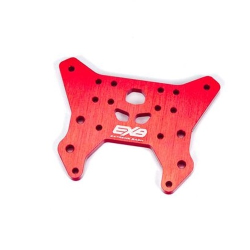 [���ܼ�] ARA320611 [ARRMA] Front Shock Tower CNC 7075 T6 Aluminum Red