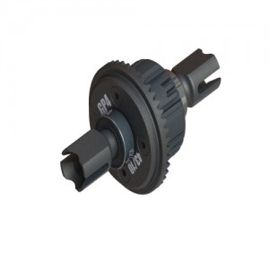 [ARRMA] LIMITED SLIP F/R DIFF SET GP4 5MM 10K 