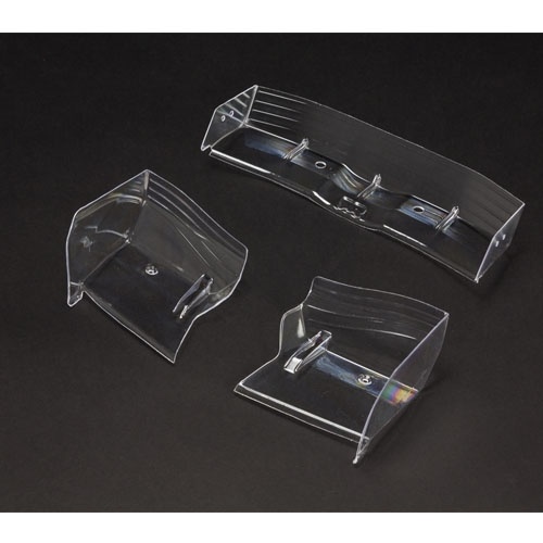 [���ܼ�] ARA480025 [ARRMA] LIMITLESS WING SET (CLEAR)