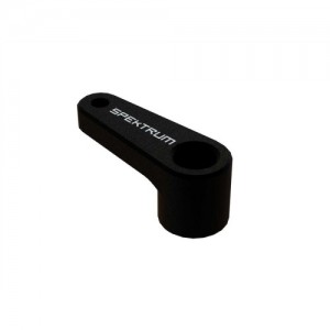 [ARRMA] ALUMINUM SERVO HORN 23T SPLINE (SPEKTRUM) 
