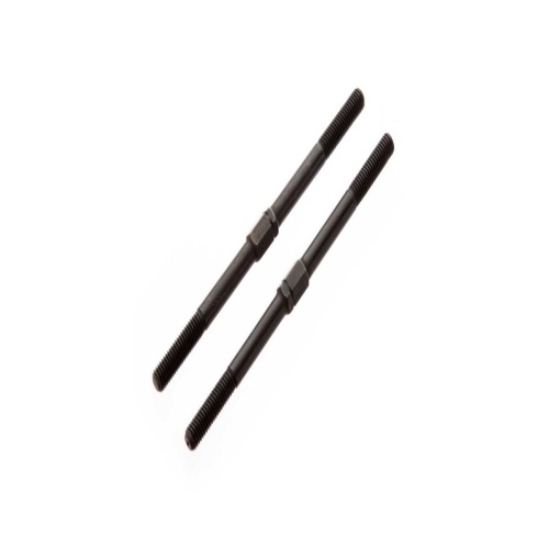 [���ܼ�] ARAC9393 [ARRMA] AR330221 Turnbuckle 5x89mm Steel Black Kraton (2)