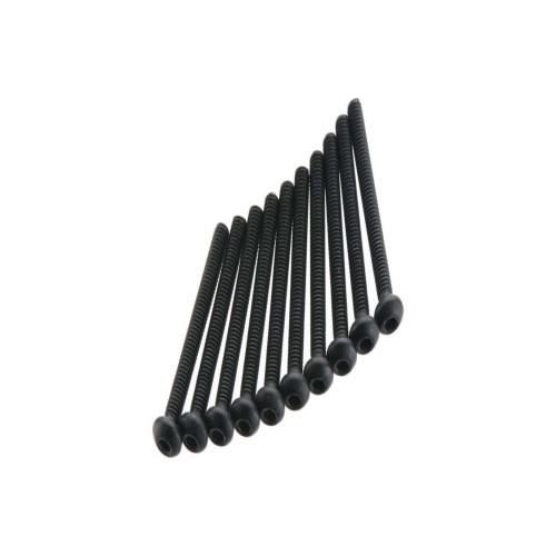 [���ܼ�] ARAC9850 [ARRMA] AR721326 Button Head Screw 3x26mm (10)