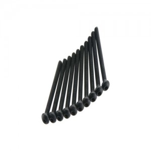 [ARRMA] AR721326 Button Head Screw 3x26mm (10) 