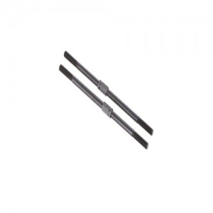 [ARRMA] AR340071 Turnbuckle 4x95mm Steel Black Kraton (2) 