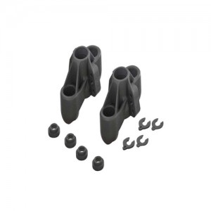 [ARRMA] AR330505 Composite Steering Block Front 6S (2) 